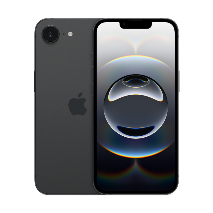 Apple iPhone 16e 512GB fekete