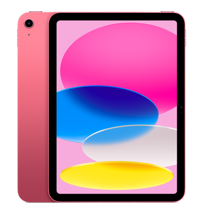 Apple 11 inch iPad (A16) Wi Fi 256GB, rózsaszín