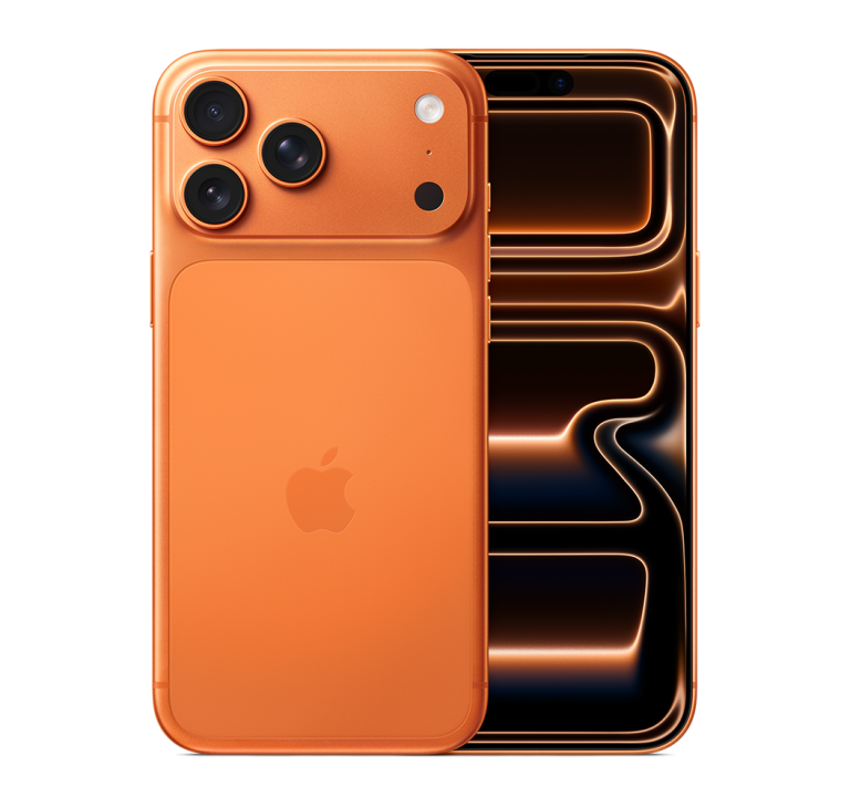Apple iPhone 17 Pro Max 512GB Kosmisches Orange