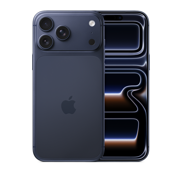 Apple iPhone 17 Pro Max 256GB Tiefblau