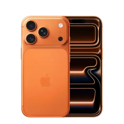 Apple iPhone 17 Pro Max 256GB - cosmic orange - használt