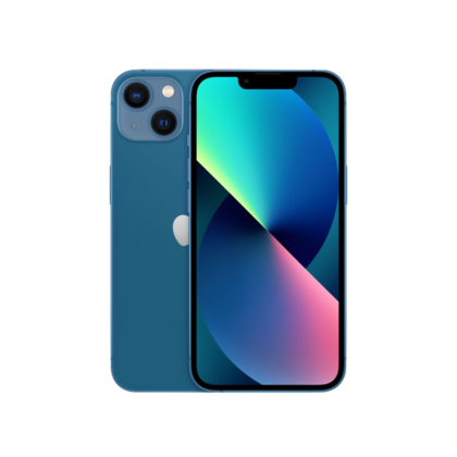 Apple iPhone 13 128GB - kék (használt, megkímélt állapot)