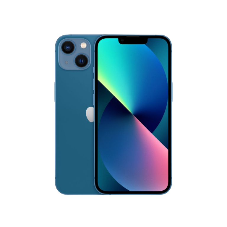 Apple iPhone 13 128GB – kék (használt, megkímélt állapot)